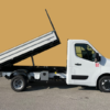 Noleggio Renault Trucks Ribaltabile Trilaterale - 1